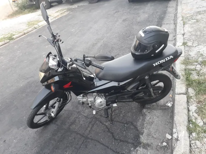 Honda pop110i 2021