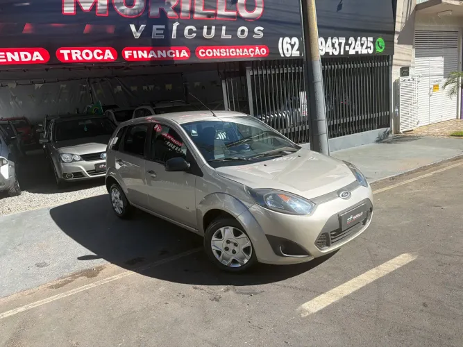 Ford Fiesta S 1.0 8V Flex 5P 2014