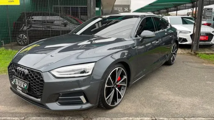 Audi A5 Ambit. Plus Sport. 2.0 TFSI S Tronic 2018