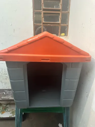 Casinha de cachorro grande