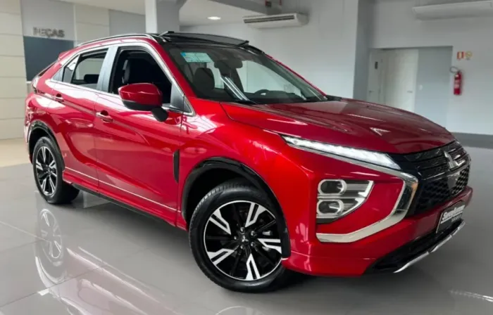 Mitsubishi Eclipse Cross HPE-S 1.5 AWD 165cv Aut. 2025