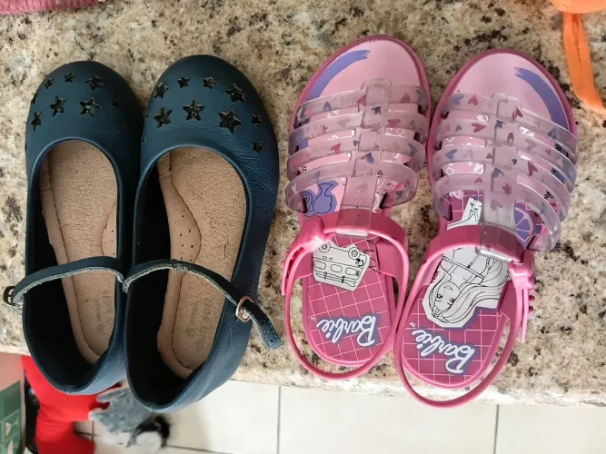 Roupas infantil 