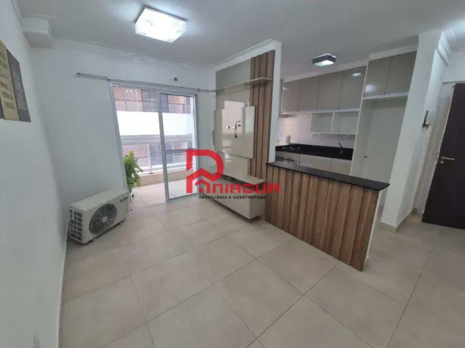 Apartamento com 2 quartos, Guilhermina, Praia Grande, Cod: 9300