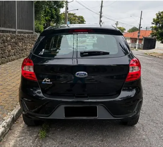 Ford KA 1.0 Se/se Plus Tivct Flex 5P 2019