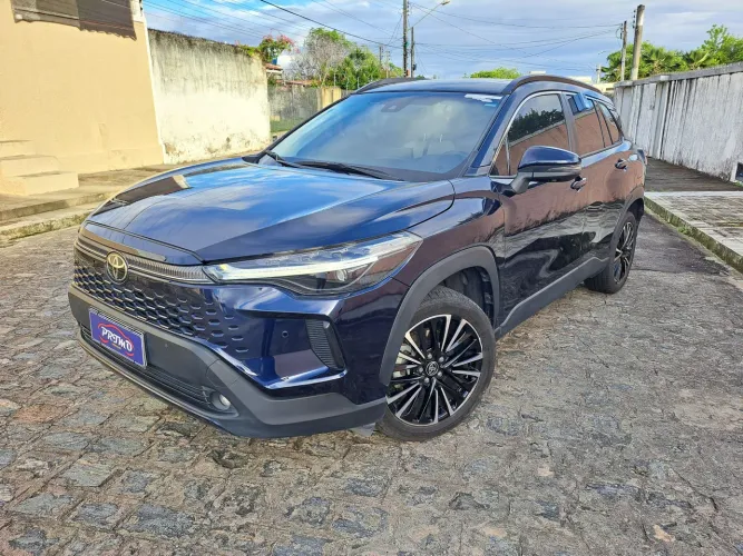 Toyota Corolla Cross XRX 2.0 16V Flex Aut. 2026