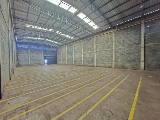Amplo galpão de 466m² para locação - Jardim Salgado Filho