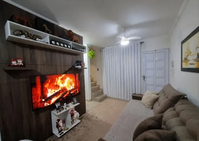 Casa com 2 quartos à venda - Residencial Moradas do Éden - Sorocaba/SP
