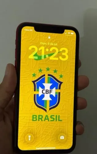 IPHONE 11 SEMINOVO 64 GBS BATERIA 98%