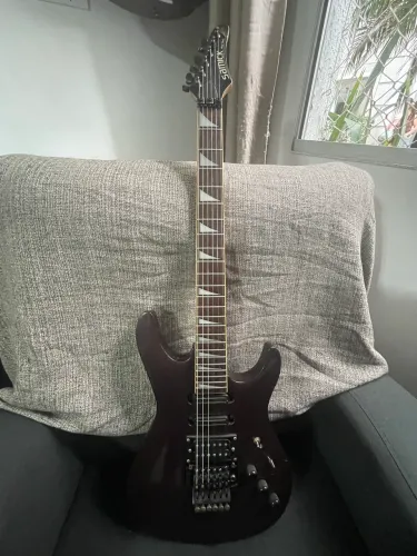 Guitarra Samick Artist Series