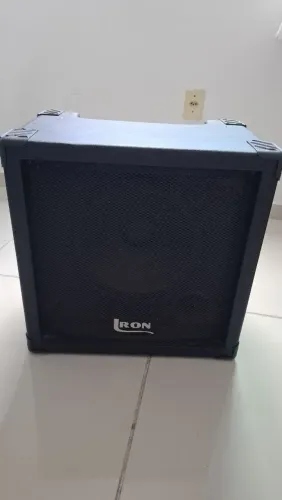 Cubo amplificado para baixo cb150 Iron 100w