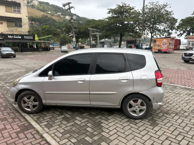 Honda Fit LX 1.4/ 1.4 Flex 8v/16v 5P Mec. 2007