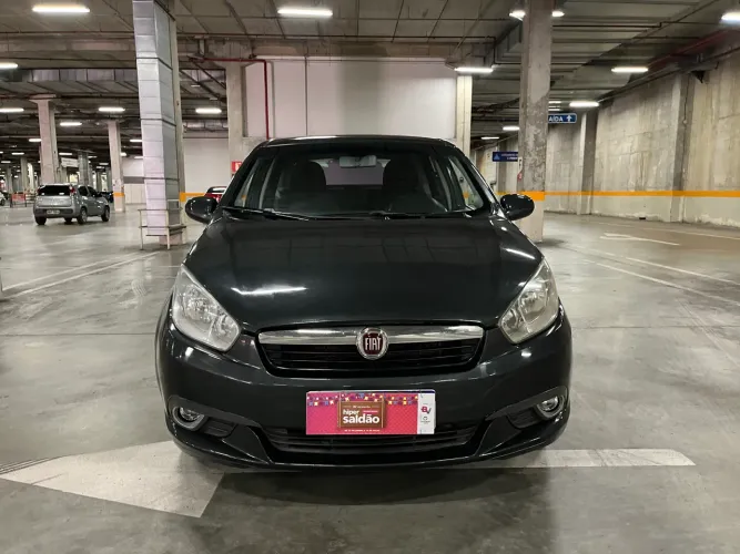 Fiat Grand Siena Attrac. 1.4 EVO F.flex 8V 2014