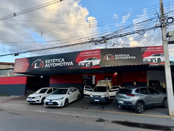Oportunidade de negócio Estetica automotiva e lava jato