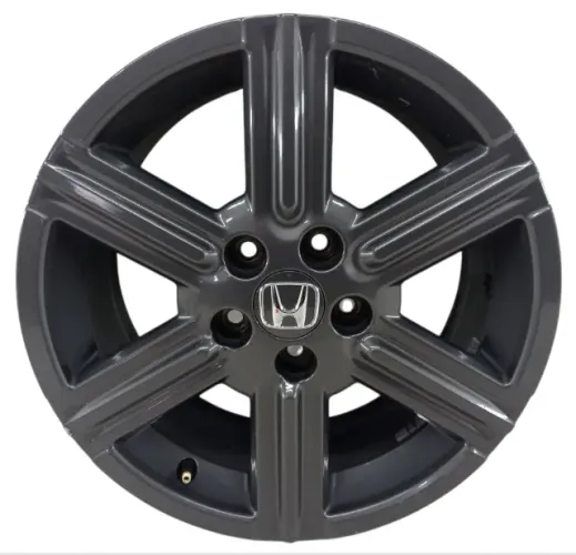 Rodas 17 Honda Originais Nova Linha JDM 5x114 Novo Civic HR-V ZR-V Acccord Exclusivas