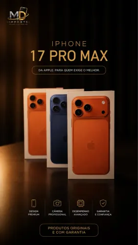 iPhone 17 Pro Max 256GB