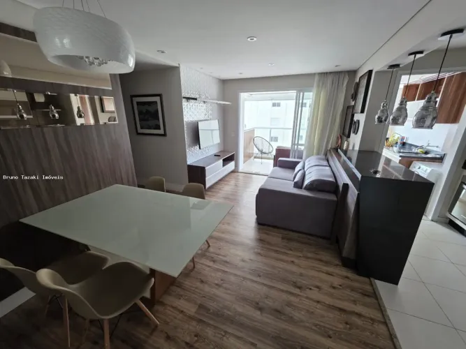 Apartamento para Locação em São Paulo, Aclimação, 2 dormitórios, 2 suítes, 3 banheiros, 1