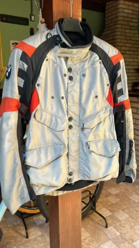Conjunto BMW RALLYE 3