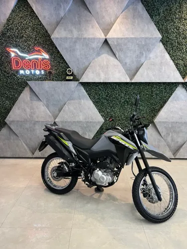 Vendo ou Troco BROS 160 ESDD Abs 2026.