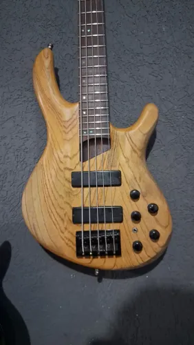 Contrabaixo Cort B5 Element MK-1 
