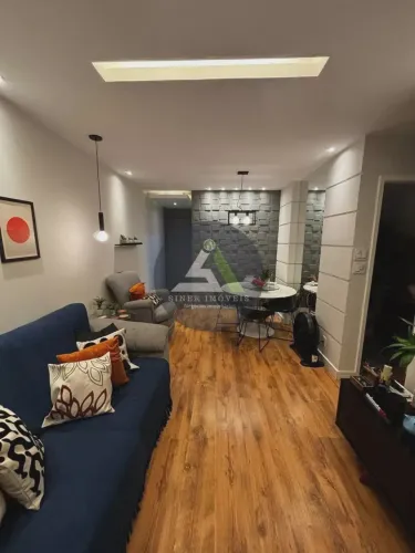 Imóvel para aluguel tem 70 metros quadrados com 2 quartos em Barra Olímpica - Rio de Janei