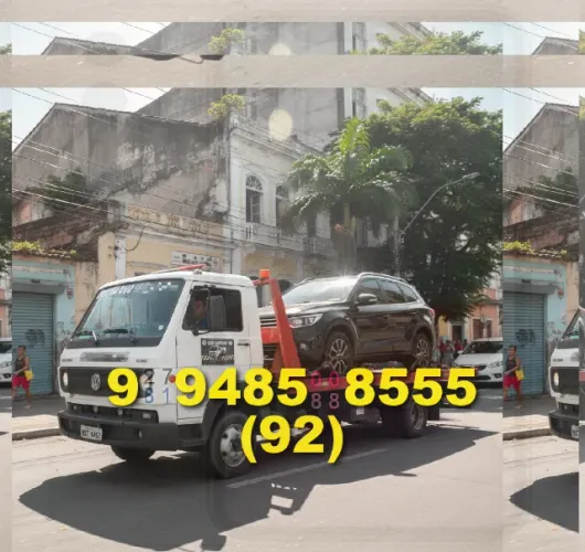 Guincho Auto Socorro no Centro e Alvorada disponível agora!
