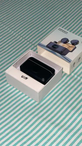 Microphone Novo