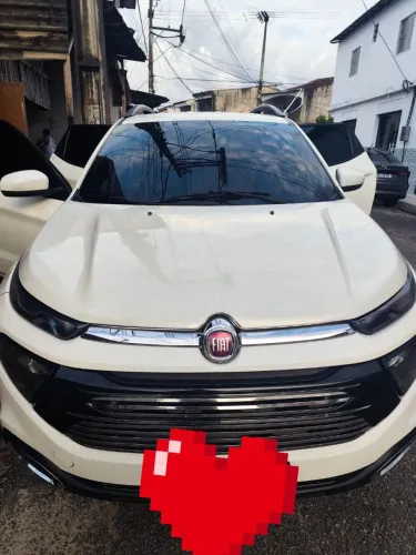 Fiat Toro Freedom 1.8 16V Flex Aut. 2017