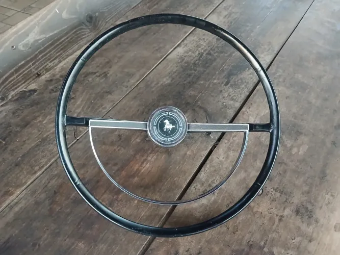 Volante Ford corcel