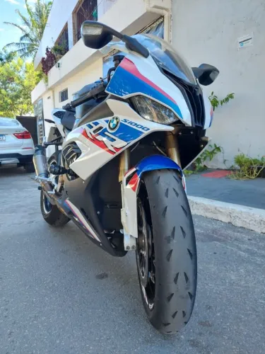 BMW S1000RR M PACK 2022 EXTRA