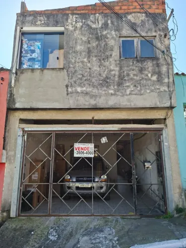 Terreno a venda na Vila Formosa.