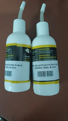 SELANTE ANTIFURO PARA CAMARA BIKE
