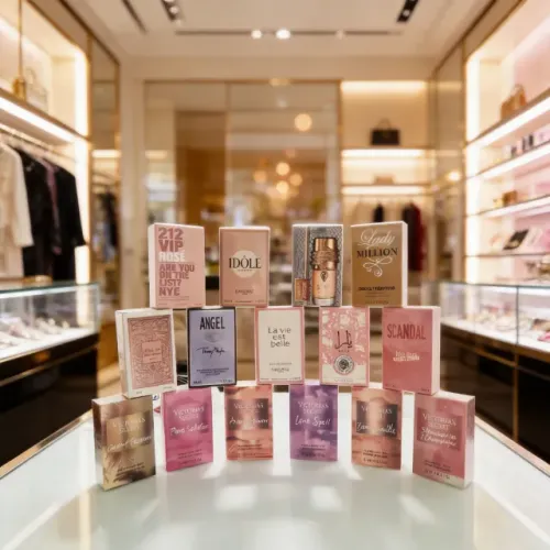 Perfumes Inspirados a base de óleo. LINHA PREMIUM