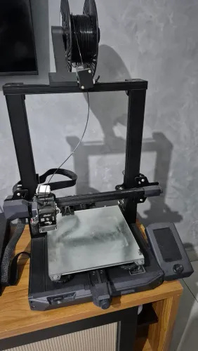 Impressora 3d Ender 3 s1