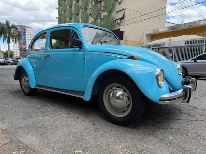 Volkswagen Fusca 1300 1974