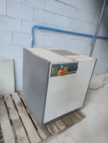 Compressor Schulz SRP 3015 Revisado
