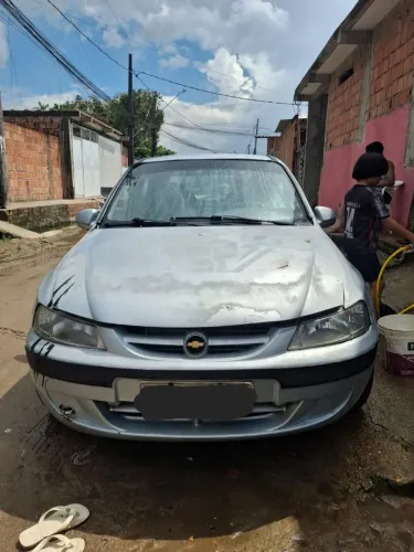 Chevrolet Celta Spirit 1.4 MPFI 8V 85cv 5P 2005