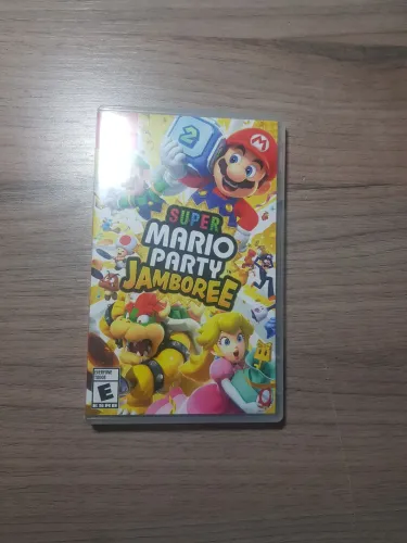Super Mario Party Jamboree