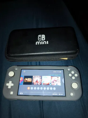 Nintendo suit lite desbloquiado