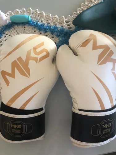 Luva MKS 16oz