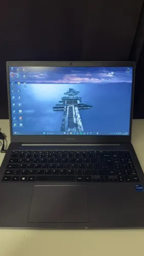 Notebook Samsung Core i7 | 16GB RAM | SSD (Roda Tudo, Perfeito Estado)