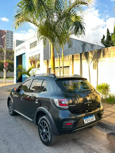 Renault Sandero Stepway Hi-power 1.6 8V 5P 2016