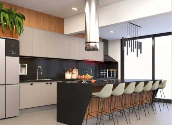 EXCELENTE CASA ALTO PADRÃO DE 2 ANDARES COM 4 SUÍTES, ÁREA GOURMET, PISCINA E 4 VAGAS CON