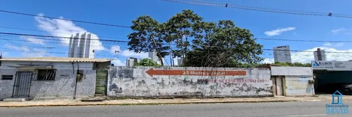 Terreno Comercial 514,83 m² em Boa Viagem