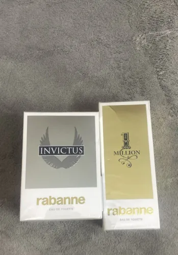 PERFUME INVICTUS E ONE MILLION