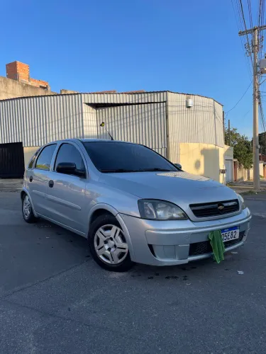 Chevrolet Corsa Hat. Maxx 1.4 8V Econoflex 5P 2012