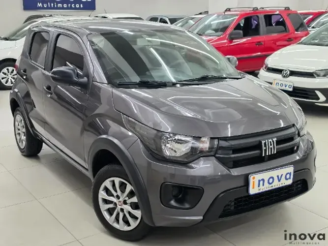 Fiat Mobi Like 1.0 Fire Flex 5P. 2022