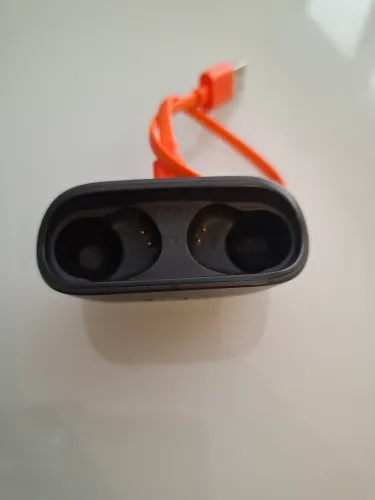 Case (carregador) fone JBL Buds + cabo