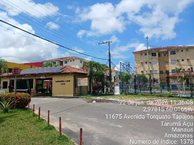 Apartamento 2 Quartos 1 Vaga - Villa Jardim Torquato Condomínio Jasmim
