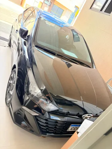Hyundai HB20 Platinum Plus 1.0 TB Flex 12V AUT 2024