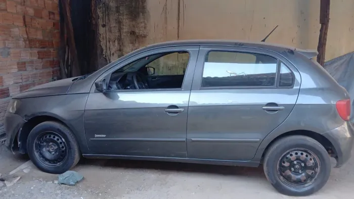 Volkswagen Gol Geração VI 1.0 8V MI Total Flex Mec. 4P 2013